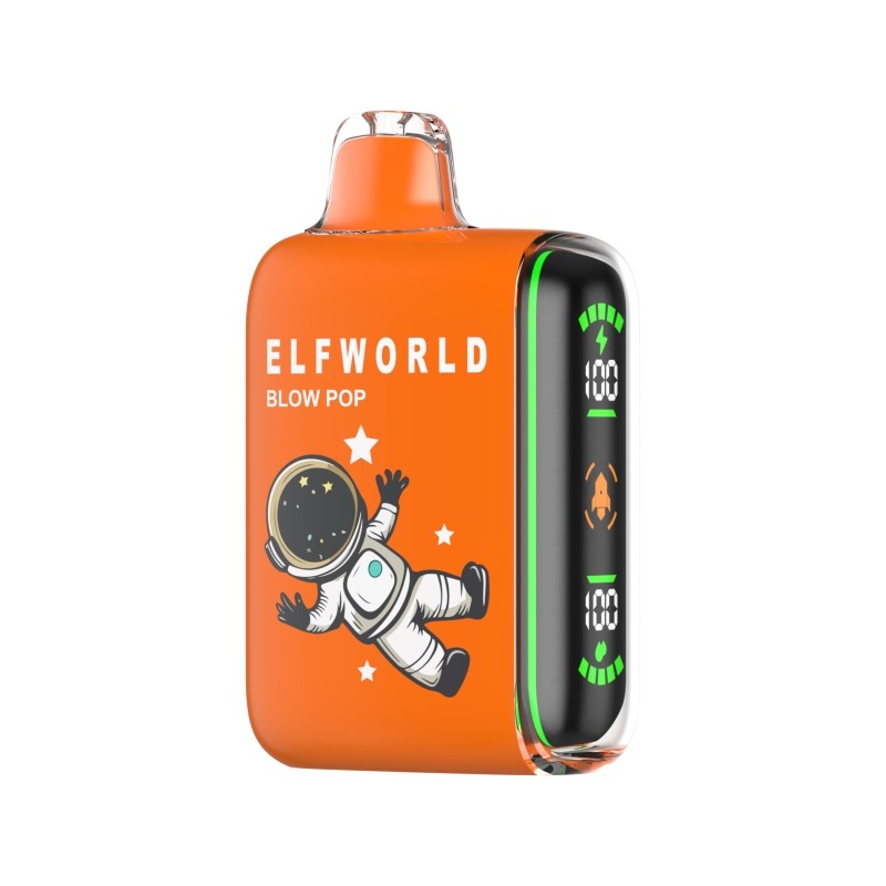 ELFWORLD G 20000 Puffs Disposable Vape