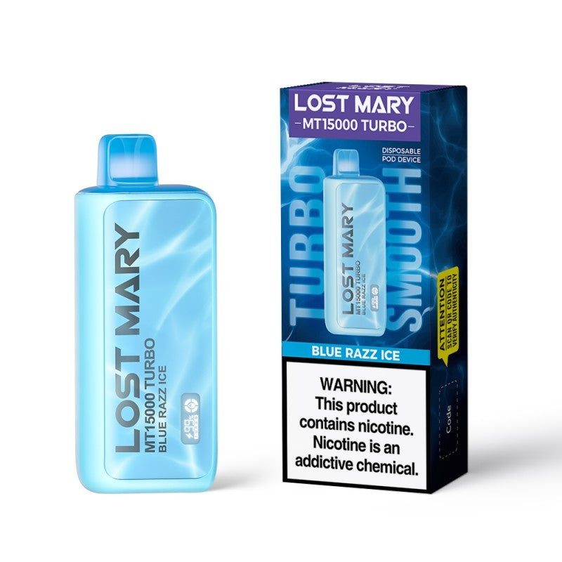 Lost Mary MT 15000 Puffs Disposable Vape