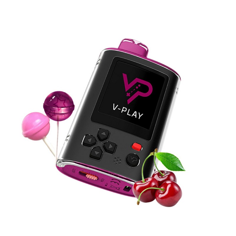 V-Play 20000 Puffs Disposable Vape