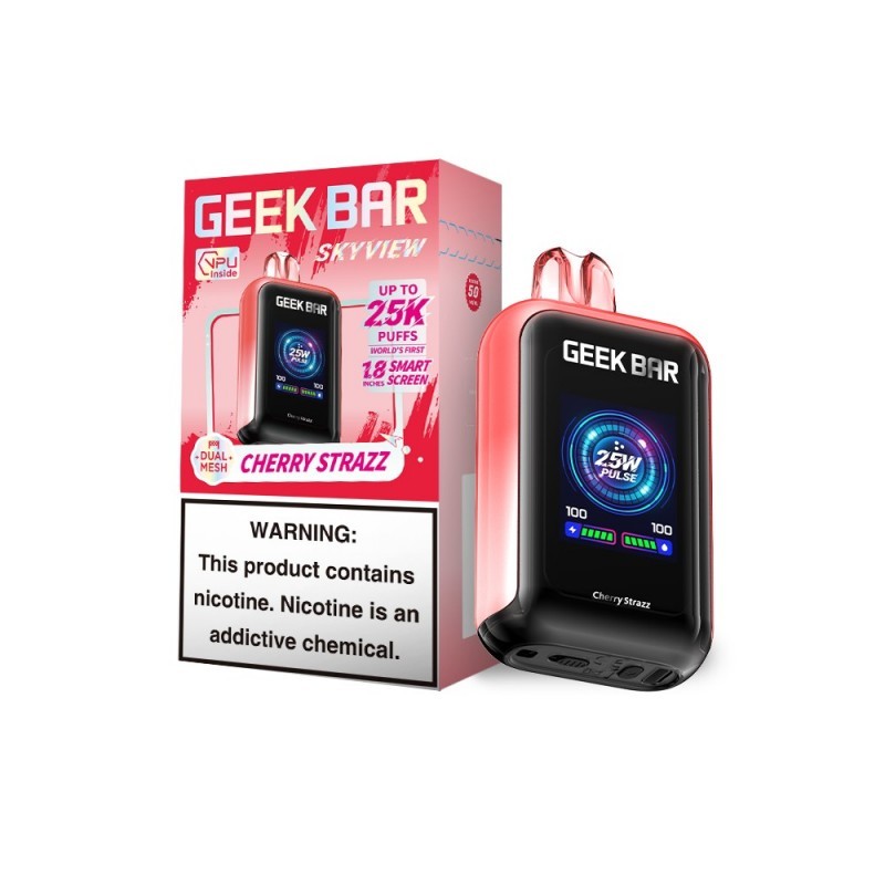 Geek Bar Skyview 25000 Disposable Vape