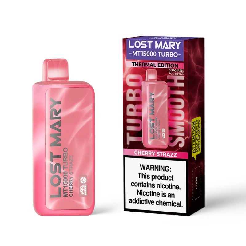 Lost Mary MT 15000 Puffs Disposable Vape