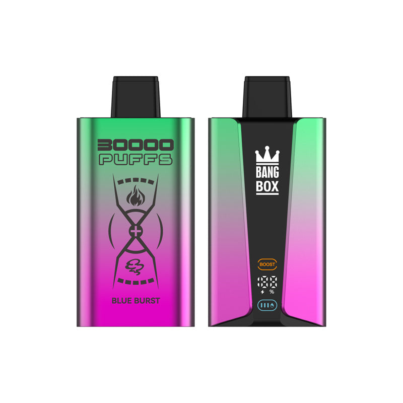 Bang Box 30000 Puffs Disposable Vape