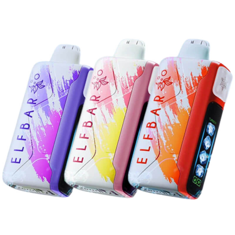 ELF BAR Ice King 30000 Puffs Disposable Vape