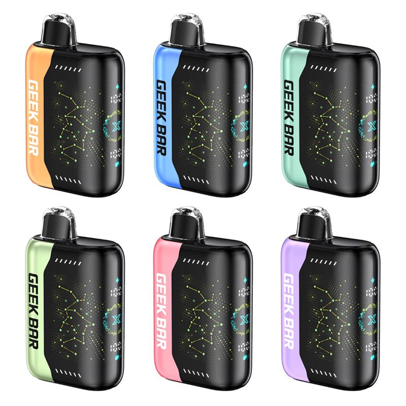 Geek Bar Pulse X 25000 Standard Edition Disposable Vape