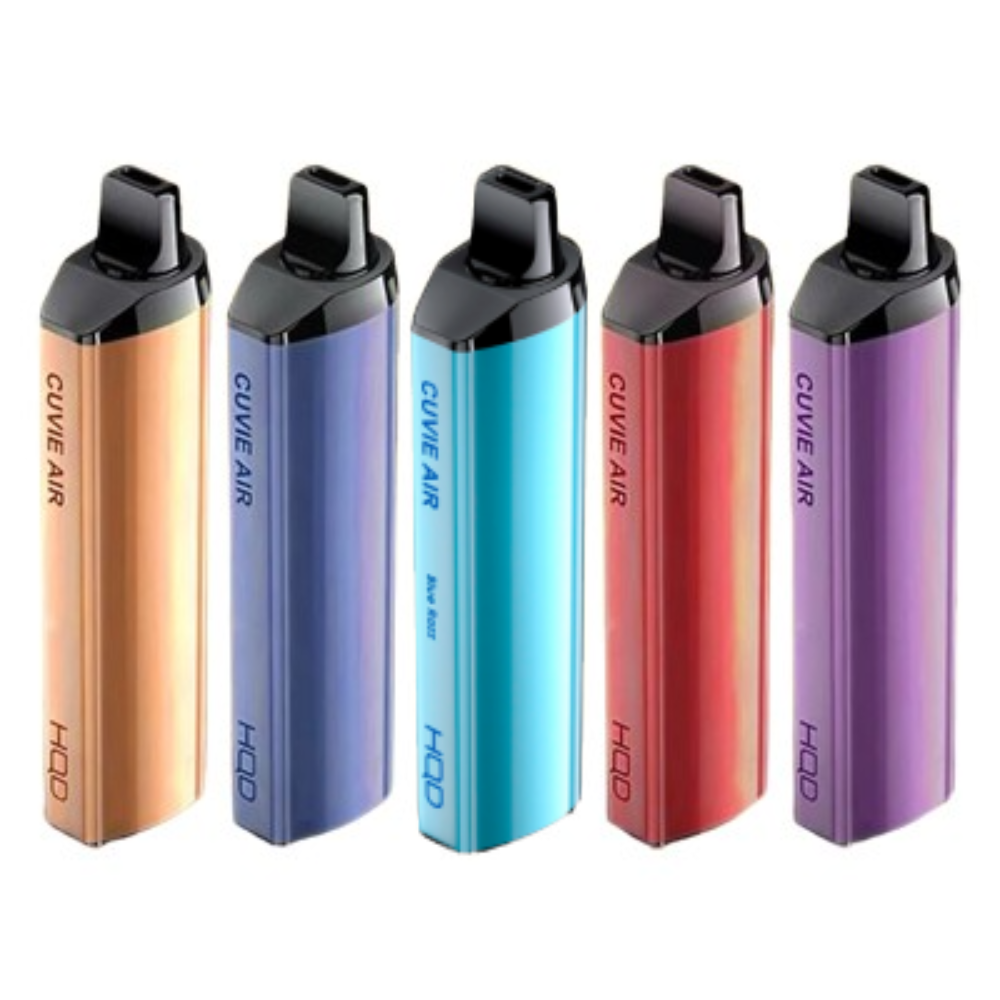 HQD Cuvie Air 4000 Puff Disposable Vape