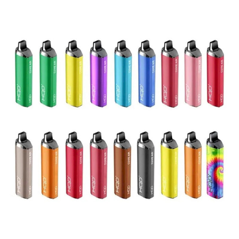 HQD Cuvie Air 4000 Puff Disposable Vape