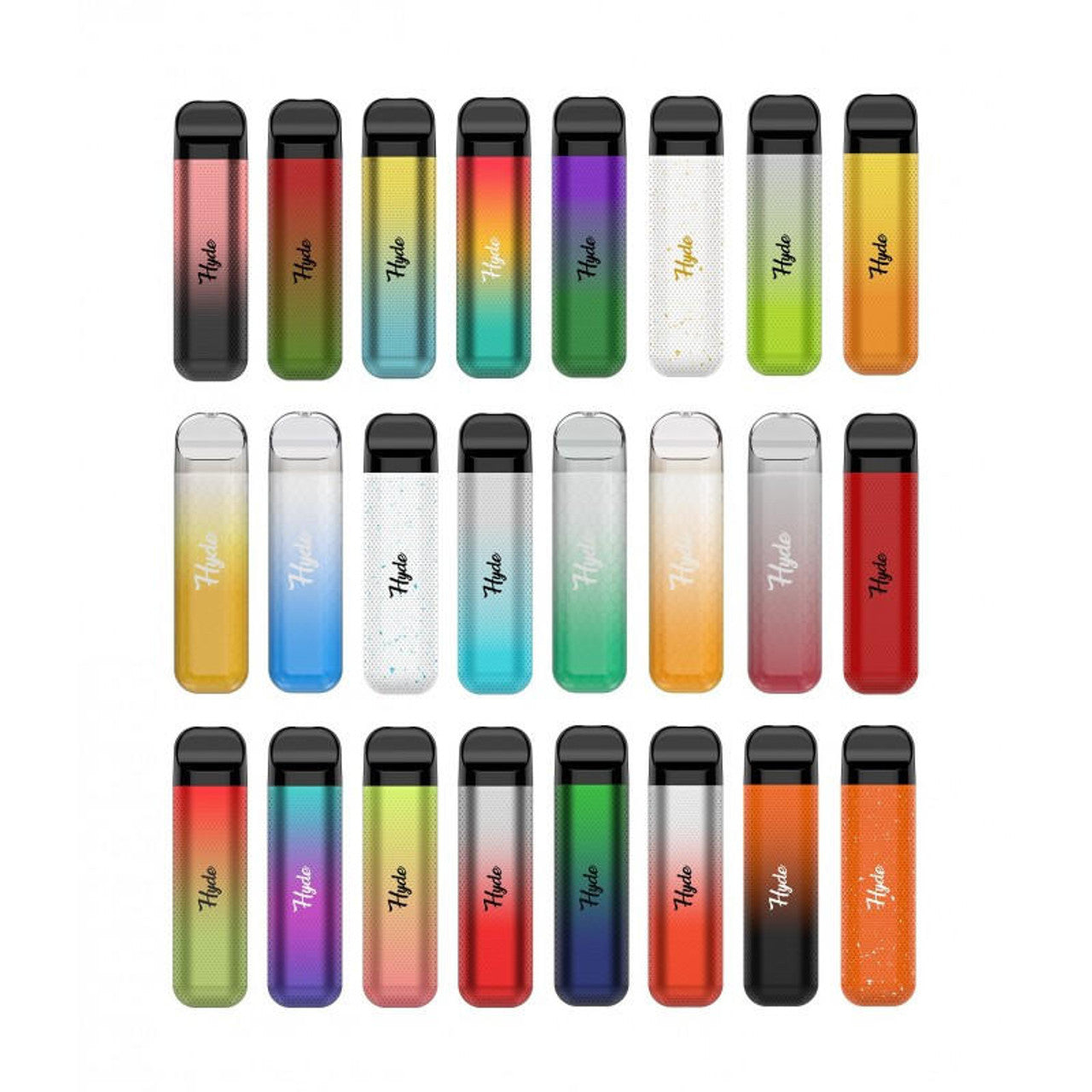 Hyde N-Bar Mini 2500 Puffs Disposable Vape