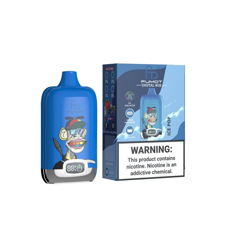 Fumot 12000 Digital Box Buy Authentic Fumot 12000 Digital Box 12000 Disposable Vape Kit 2% Cool Mint Fumot 12000 Digital Box Buy Authentic Fumot 12000 Digital Box 12000 Disposable Vape Kit 2% Cool Mint