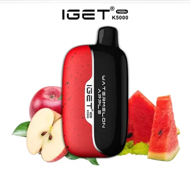 IGET Moon 5000 Puffs Disposable Vape