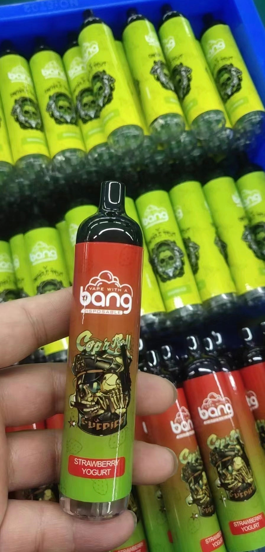 Bang 6000 Puffs Disposable Vape Pen