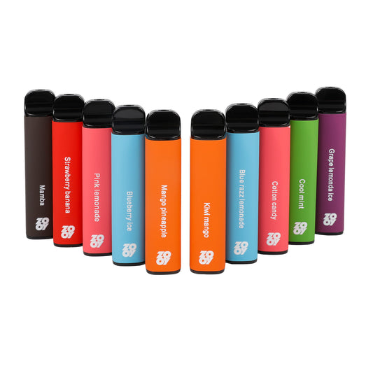 ZOOY PRO 3500 Puffs Disposable Vape