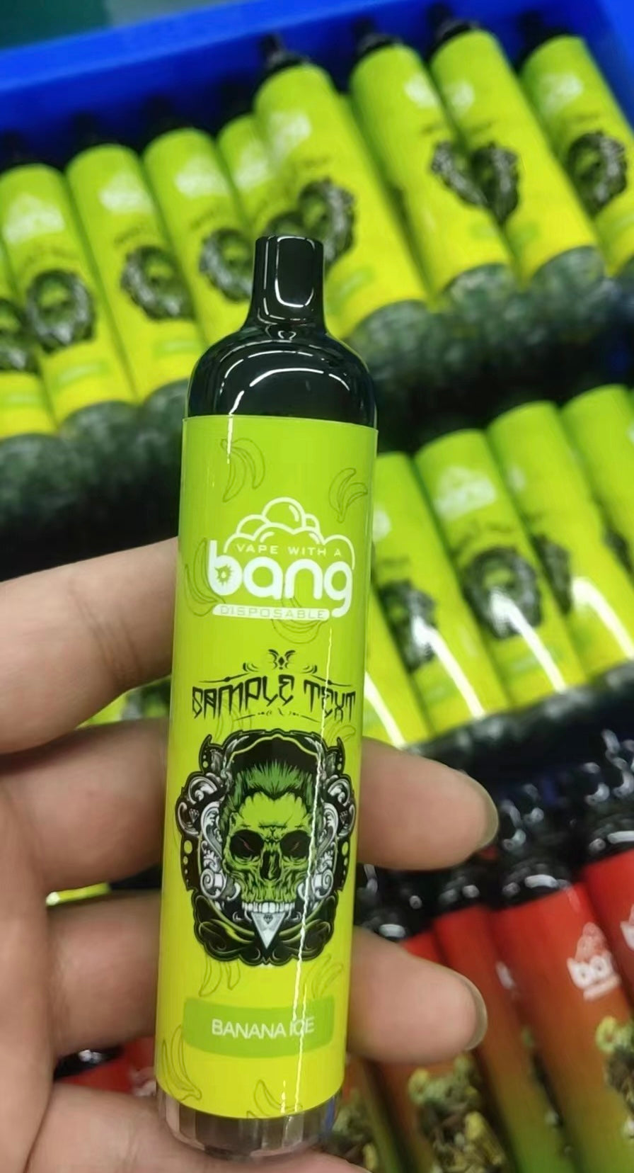 Bang 6000 Puffs Disposable Vape Pen