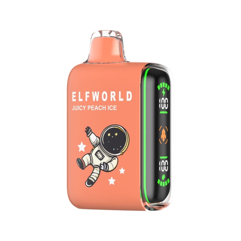 ELFWORLD G 20000 Puffs Disposable Vape