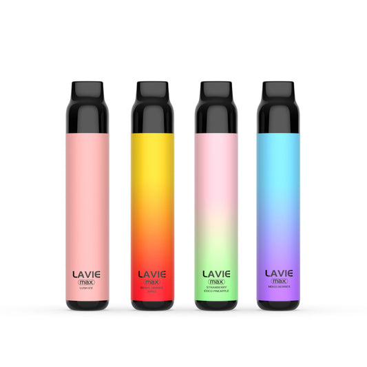 Lavie Max 5000 Puffs Disposable Vape