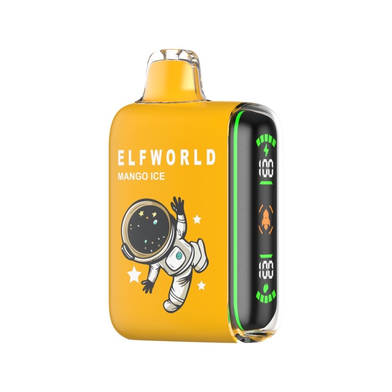 ELFWORLD G 20000 Puffs Disposable Vape