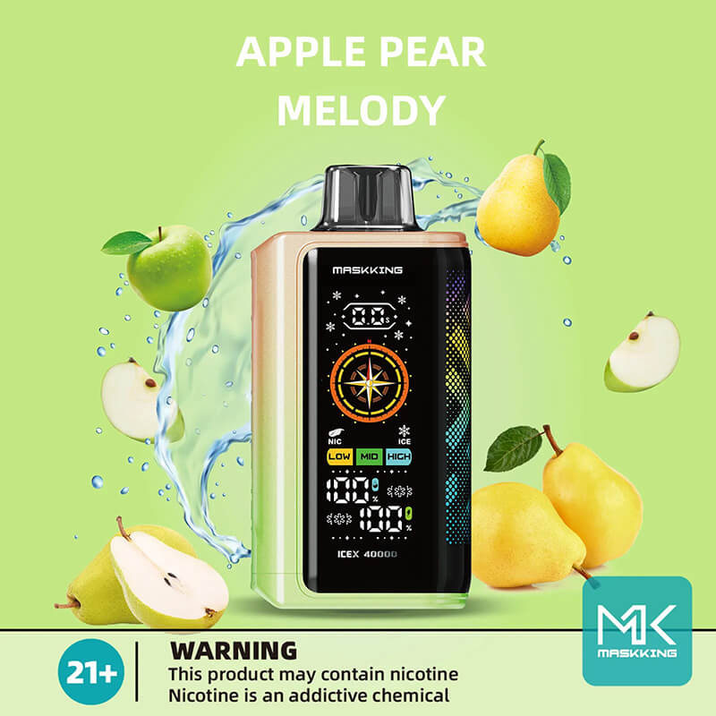 Maskking Icex 40000 Puffs Disposable Vape
