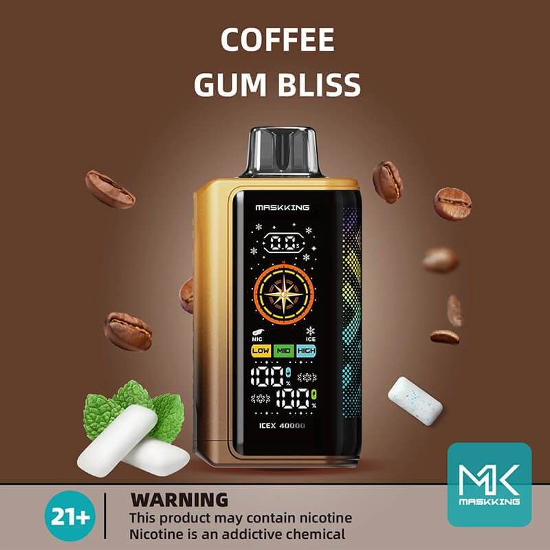 Maskking Icex 40000 Puffs Disposable Vape