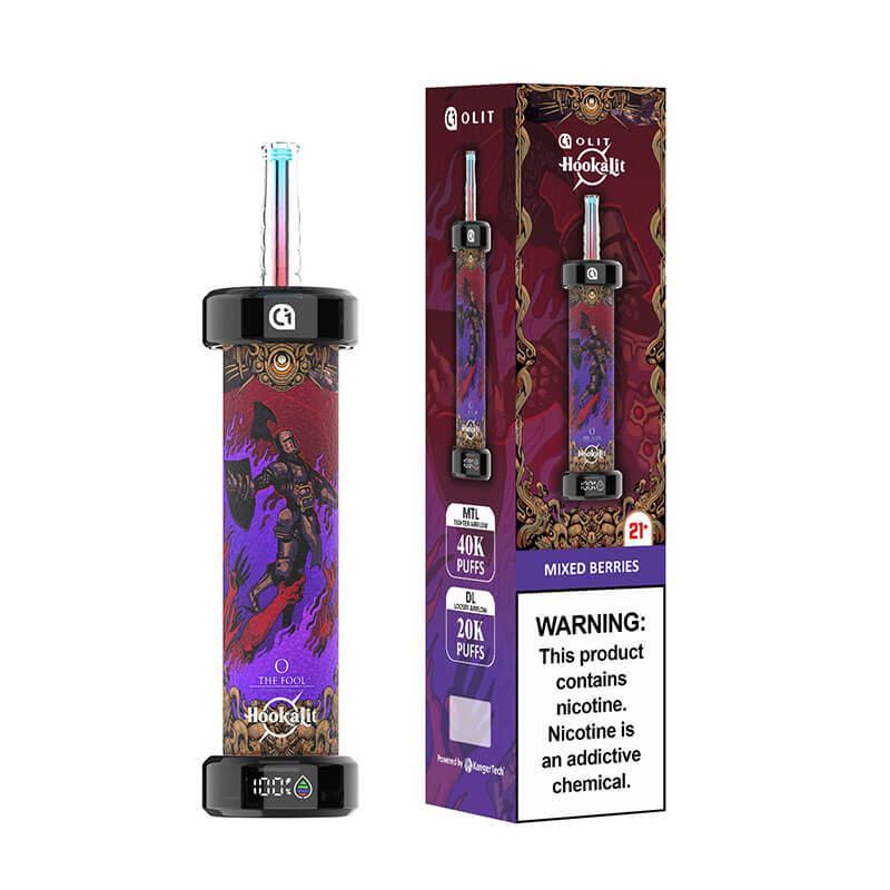 Olit Hookalit 40000 Disposable Vape