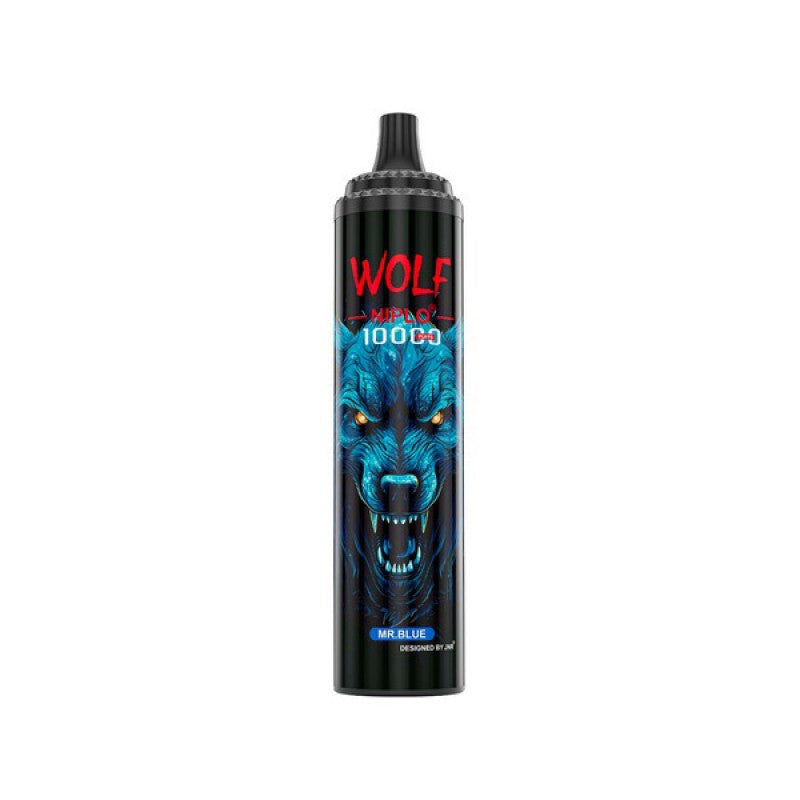 JNR Wolf 10000 Puffs Disposable Vape
