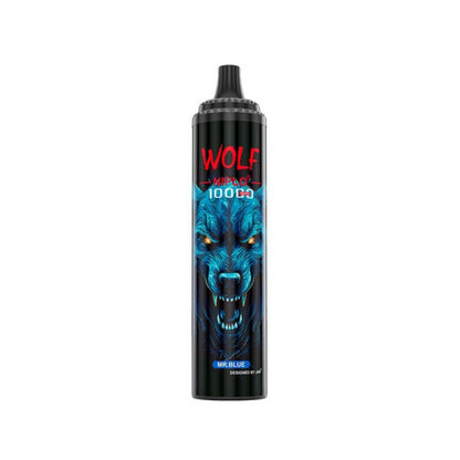 JNR Wolf 10000 Puffs Disposable Vape