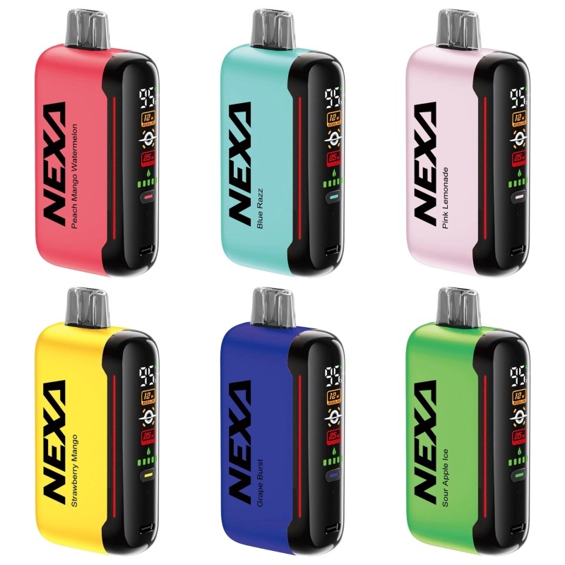 NEXA N 20000 Puffs Disposable Vape