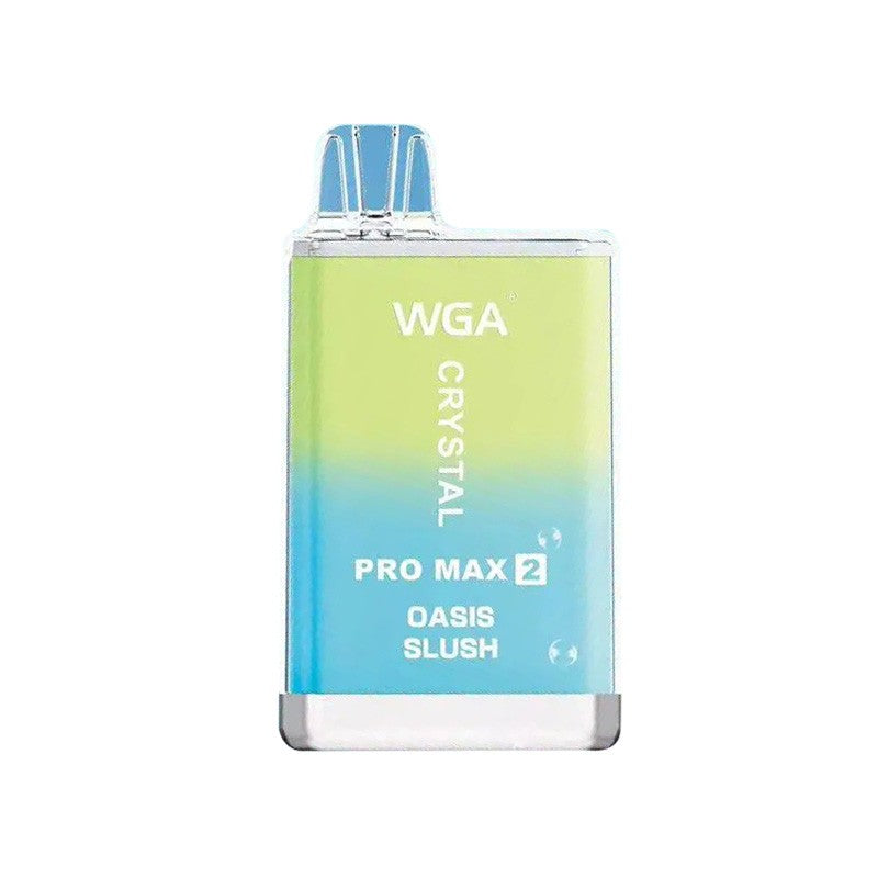 WGA Crystal Pro Max 2 Disposable Vape 6000 Puffs