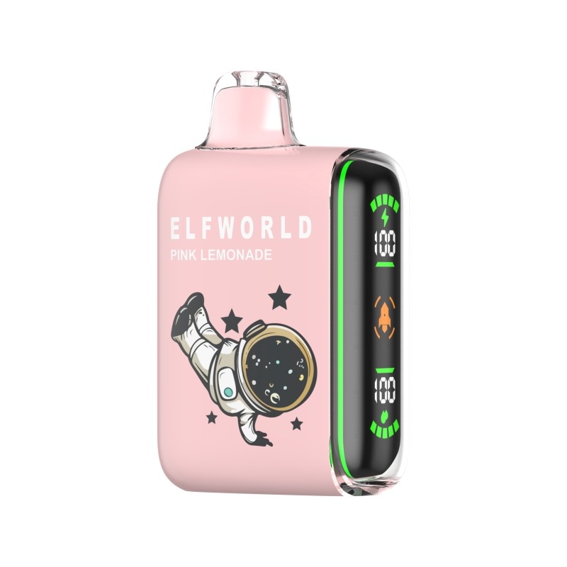 ELFWORLD G 20000 Puffs Disposable Vape