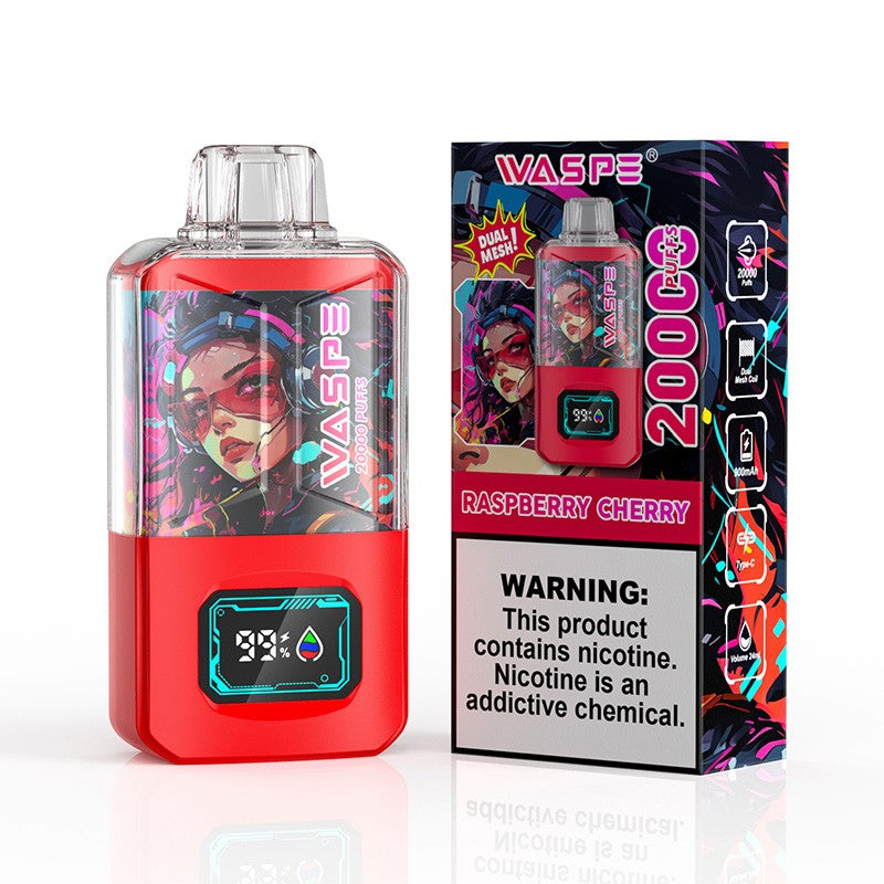 WASPE 20000 Puffs Disposable Vape