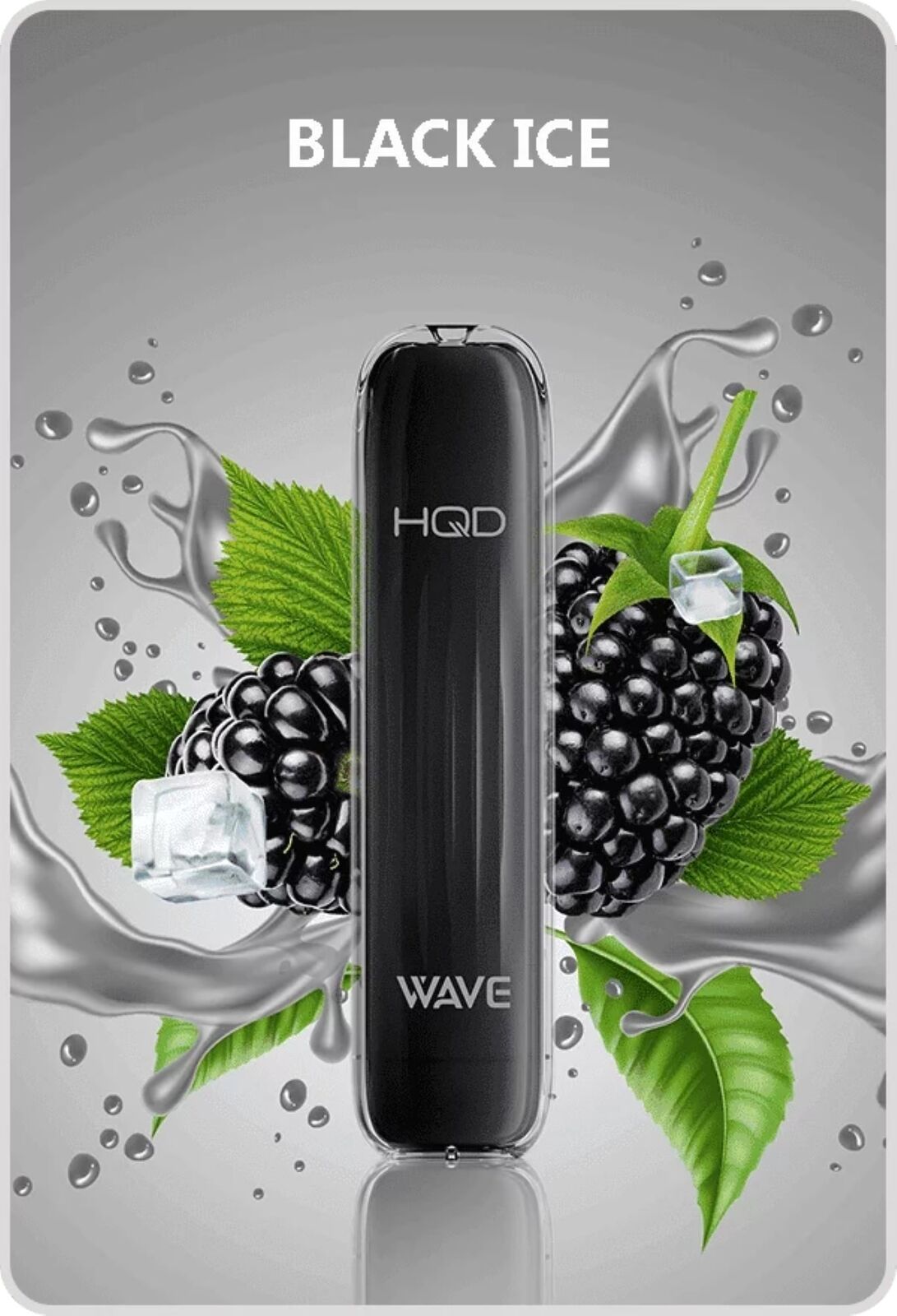 HQD WAVE 600 Puffs Disposable Vape