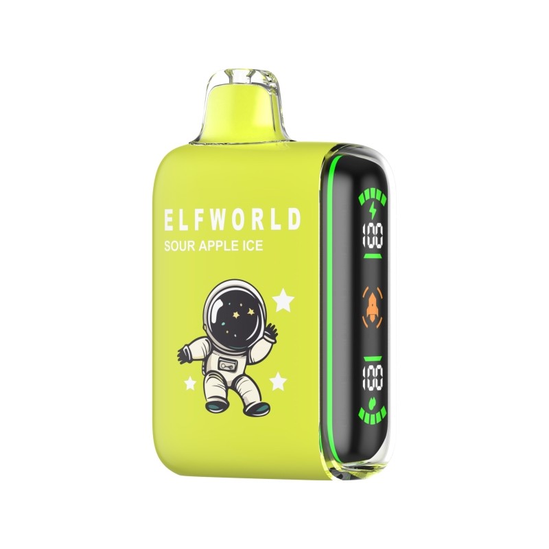 ELFWORLD G 20000 Puffs Disposable Vape