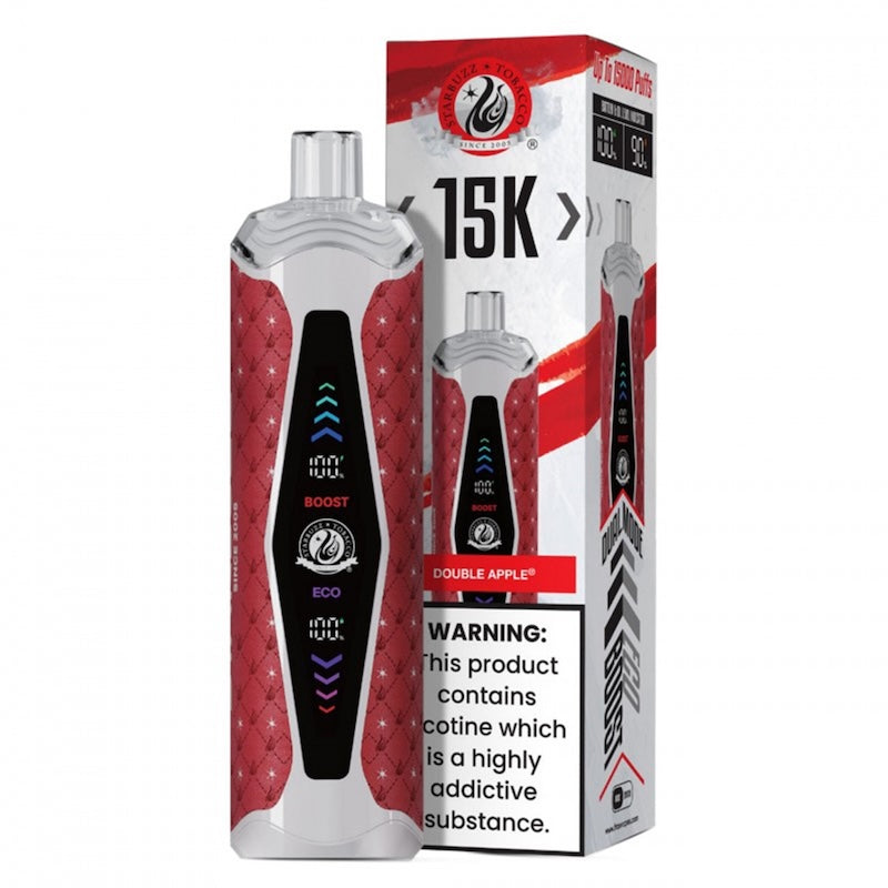 Starbuzz Super Max 15000 Puffs Disposable Vape