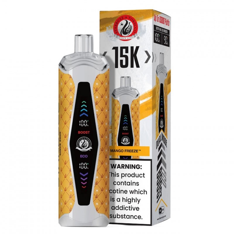 Starbuzz Super Max 15000 Puffs Disposable Vape