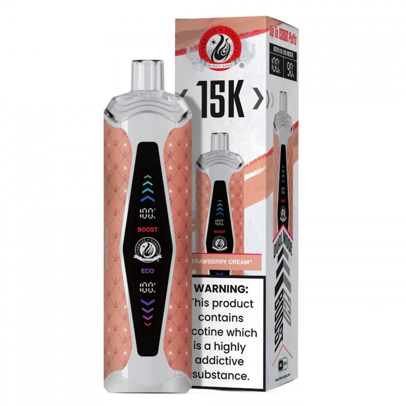 Starbuzz Super Max 15000 Puffs Disposable Vape