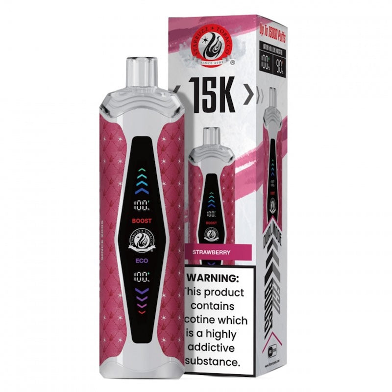 Starbuzz Super Max 15000 Puffs Disposable Vape