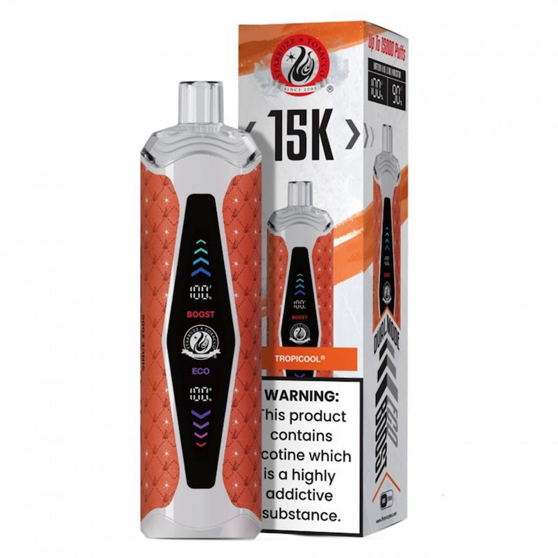 Starbuzz Super Max 15000 Puffs Disposable Vape