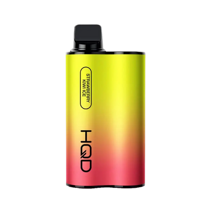 HQD Cuvie Ultimate 5000 Puffs Disposable Vape