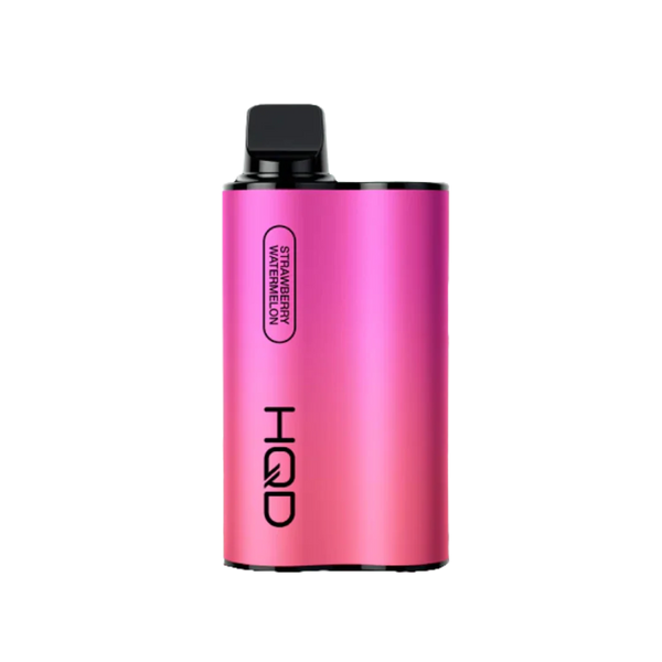 HQD Cuvie Ultimate 5000 Puffs Disposable Vape