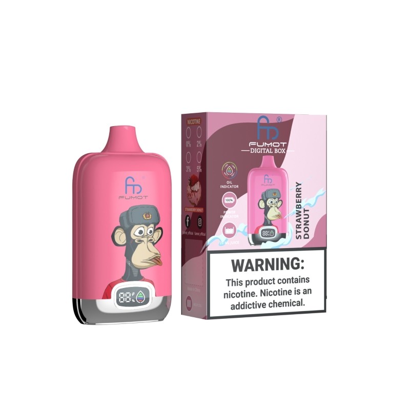 Fumot Digital Box 12000 Puffs Disposable Vape - Vapeglobals | Vape Pen Fumot Digital Box 12000 Puffs Disposable Vape - Vapeglobals | Vape Pen