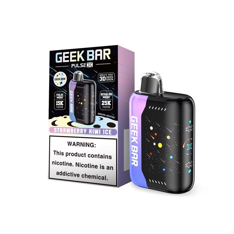 Geek Bar Pulse X 25000 Meteor Edition Disposable Vape