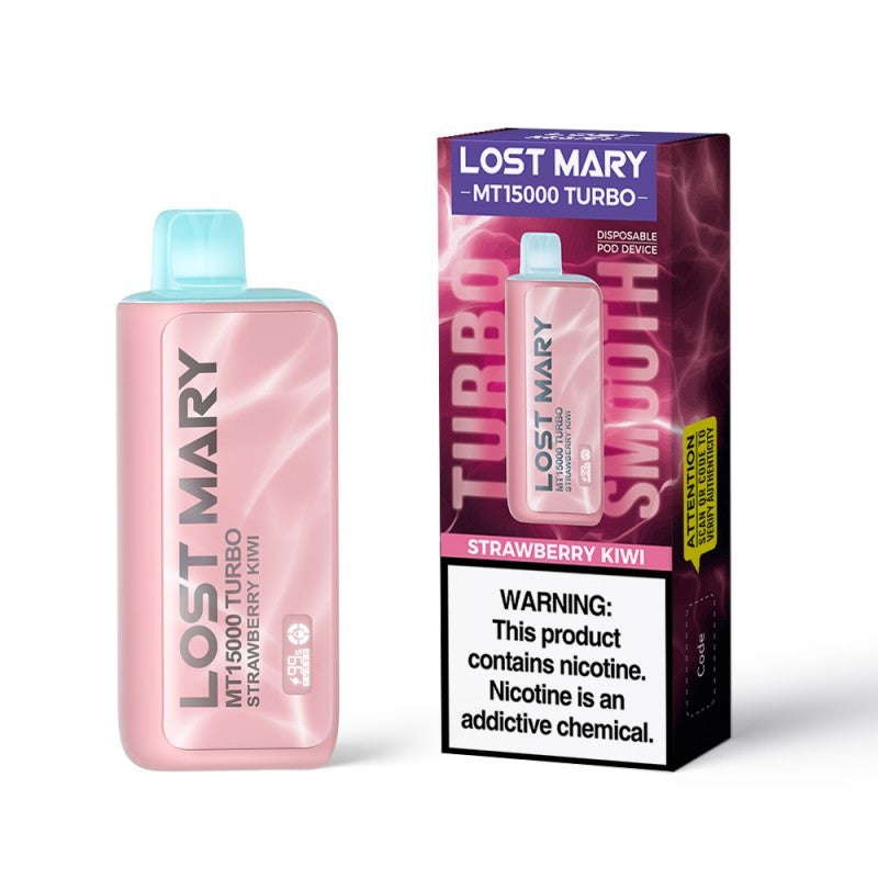 Lost Mary MT 15000 Puffs Disposable Vape