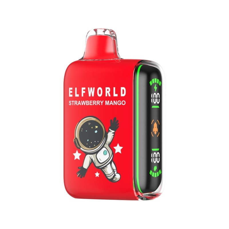 ELFWORLD G 20000 Puffs Disposable Vape