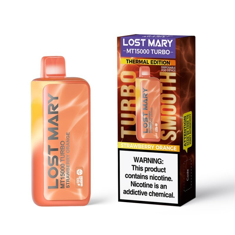 Lost Mary MT 15000 Puffs Disposable Vape