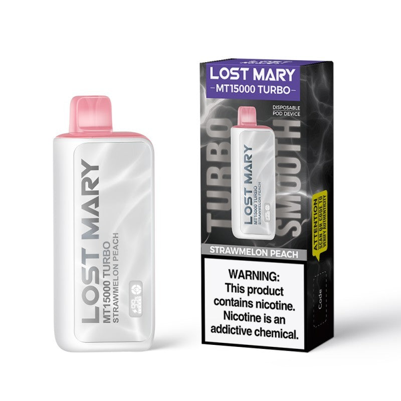 Lost Mary MT 15000 Puffs Disposable Vape