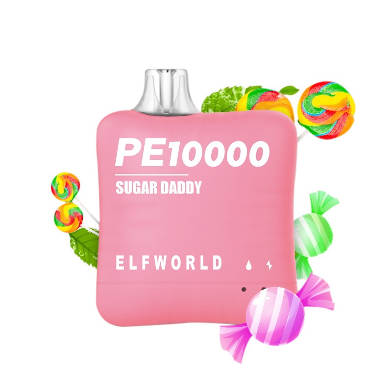 ELFWORLD PE 10000 Puffs Disposable Vape