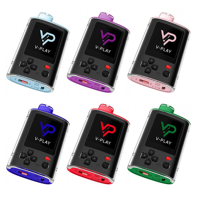 V-Play 20000 Puffs Disposable Vape