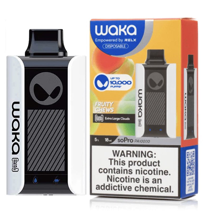 WAKA Sopro PA10000 Disposable Vape 10000 Puffs