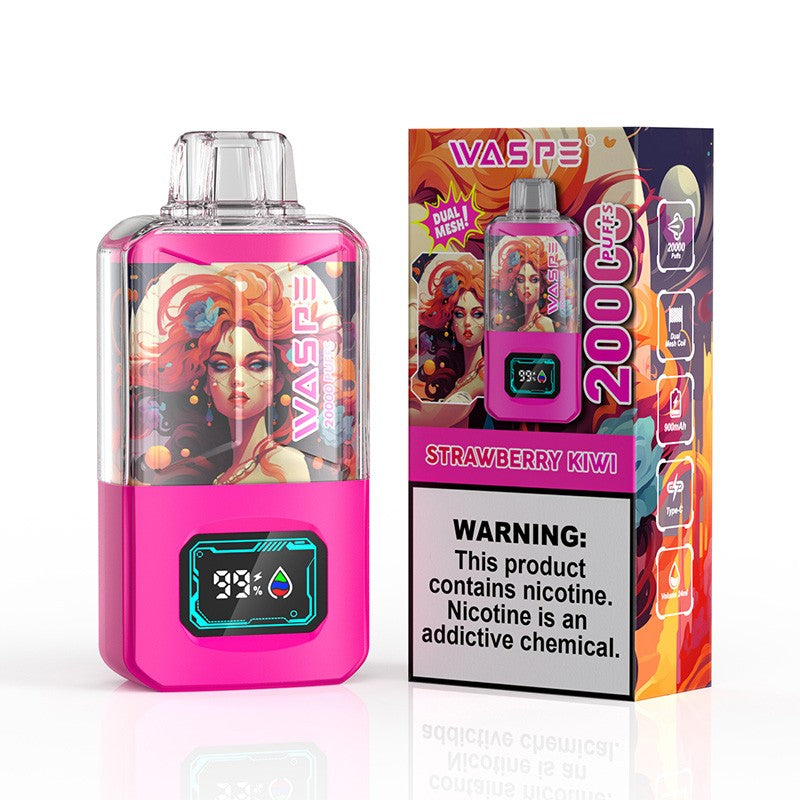 WASPE 20000 Puffs Disposable Vape