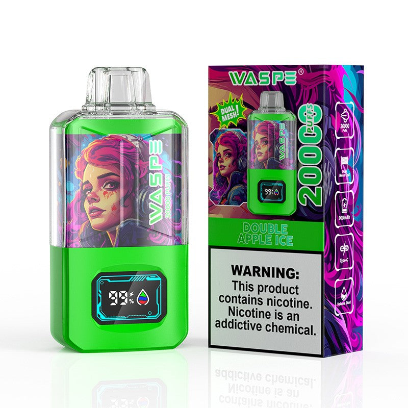 WASPE 20000 Puffs Disposable Vape