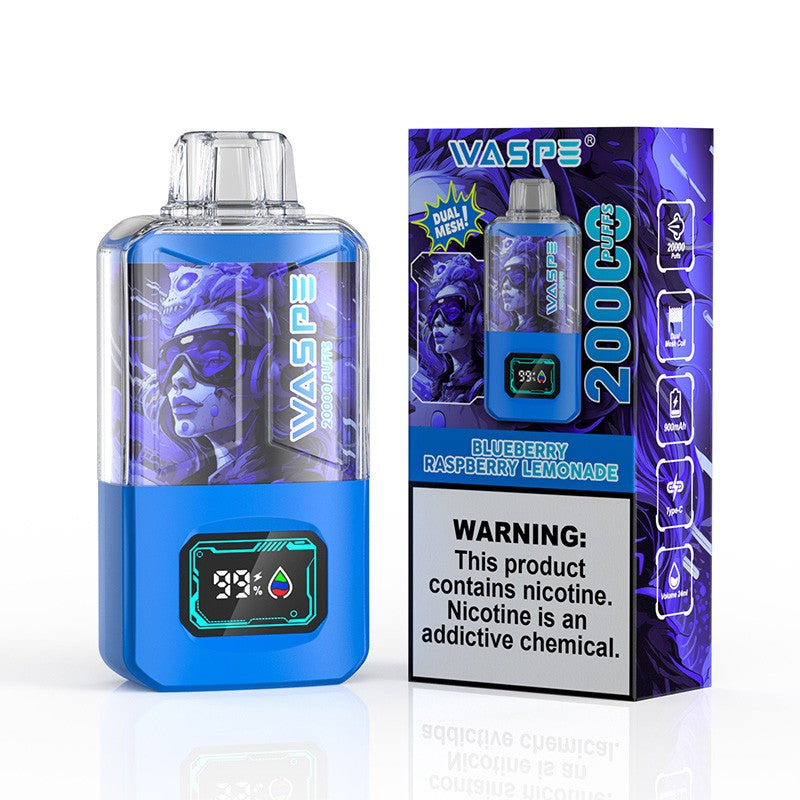 WASPE 20000 Puffs Disposable Vape