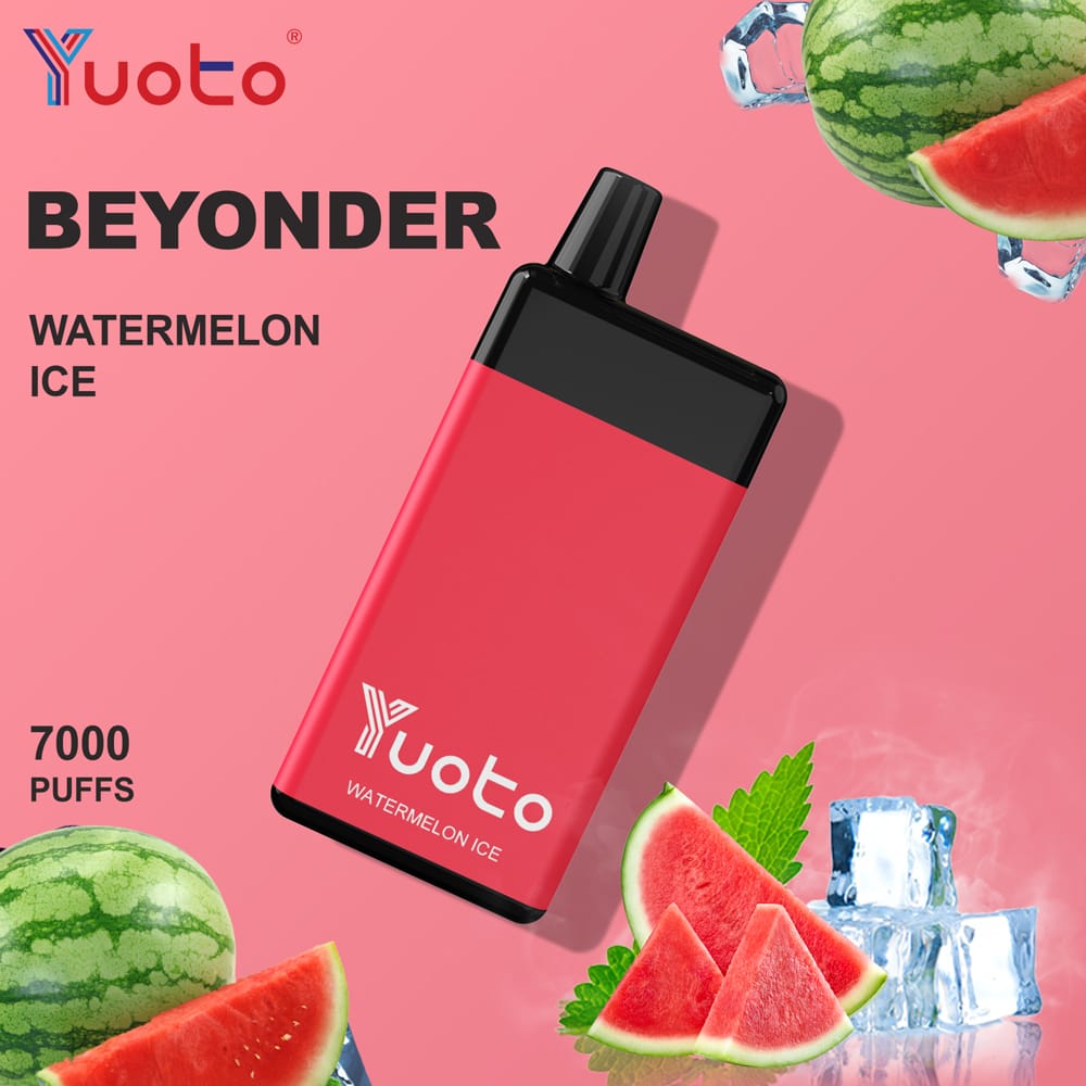 Yuoto Beyonder 7000 Puffs Disposable Vape